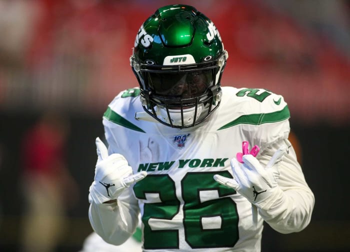 Worst: Jets sign Le'Veon Bell