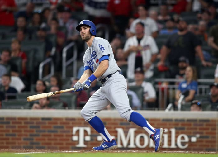 Chris Taylor, SS/OF, Dodgers