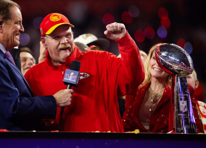 Andy Reid