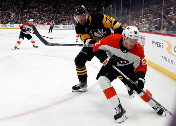Flyers-Penguins