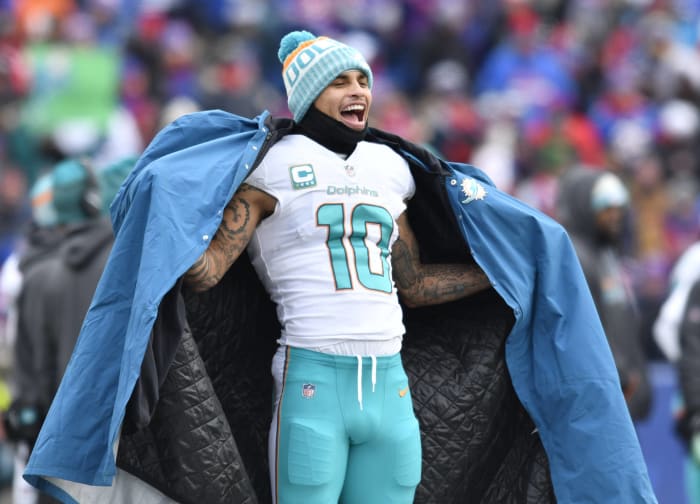 Miami Dolphins: Kenny Stills