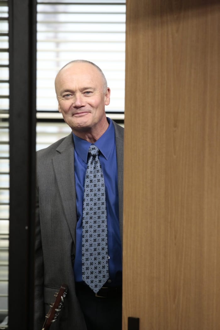 Creed Bratton, 'The Office'