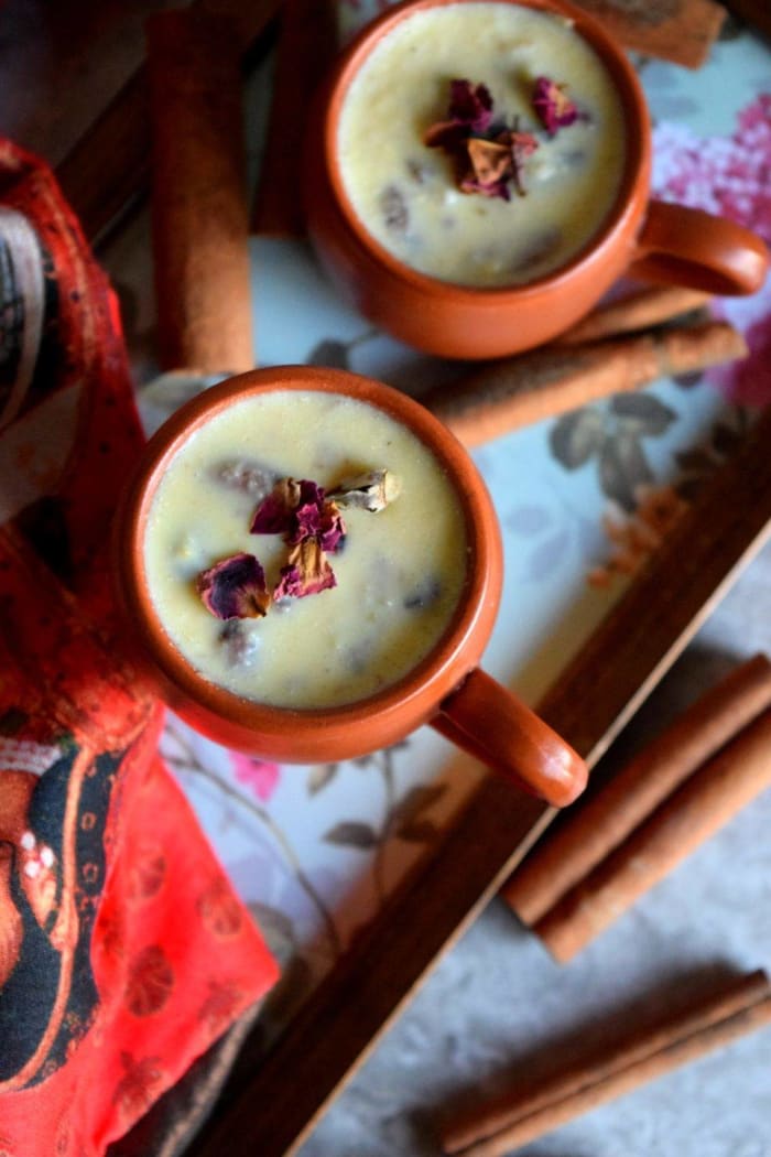 Apple khoya kheer