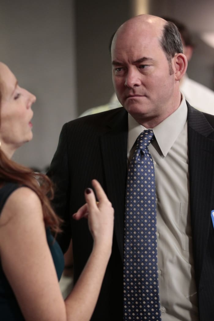 Todd Packer, 'The Office'