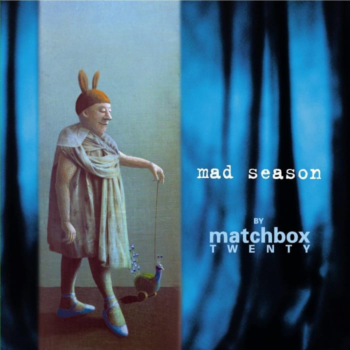 'Mad Season' by Matchbox Twenty