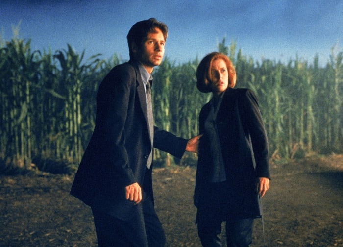 “The X-Files” (1998)