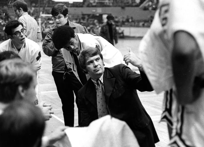 Tom Heinsohn, Celtics