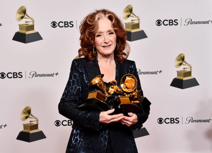 Bonnie Raitt