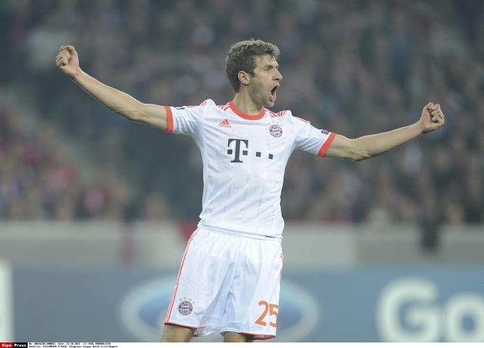 2012-13 Bayern Munich