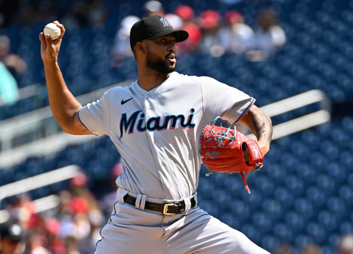 Marlins Ace Sandy Alcantara Shows Starters Going Deep Isn't A