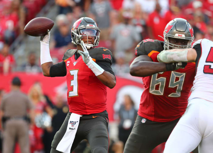 Tampa Bay Buccaneers: Jameis Winston