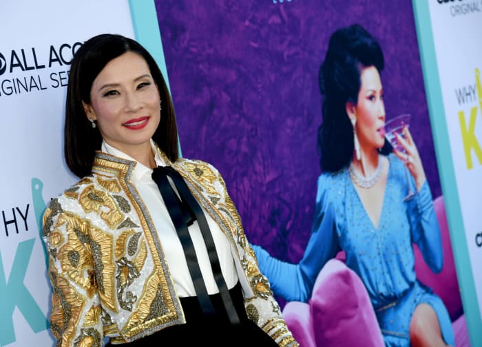Lucy Liu