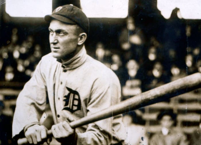 Ty Cobb 1905-1926 (145.0 WAR)