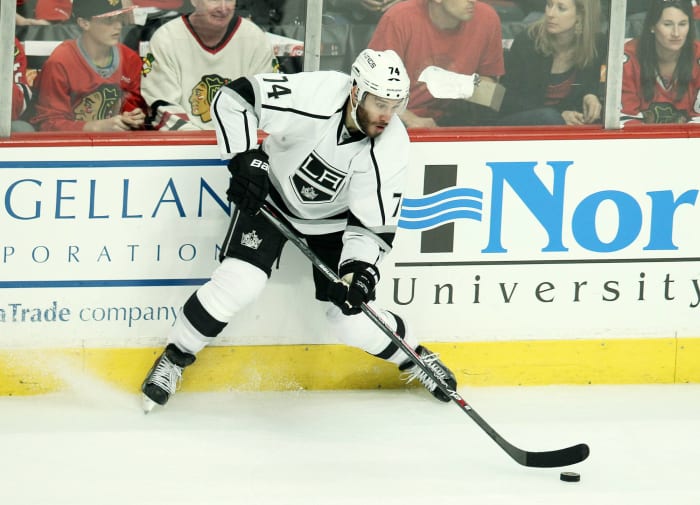 Justin Williams (2014)