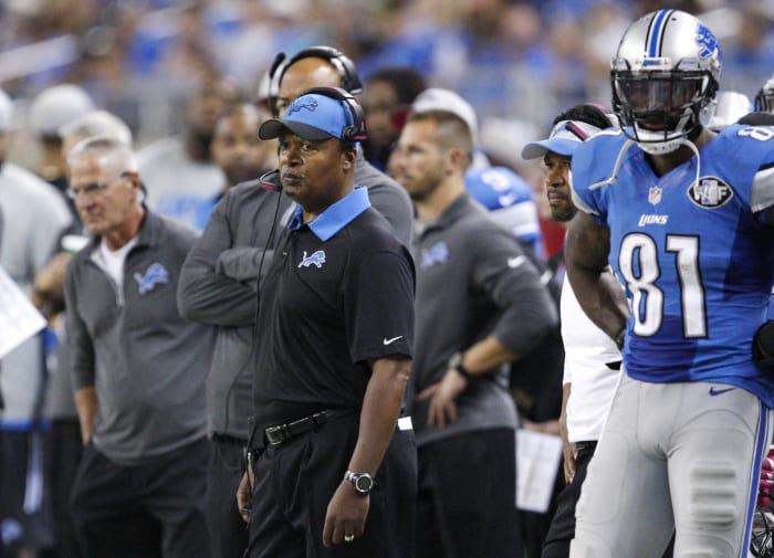 Detroit's new regime