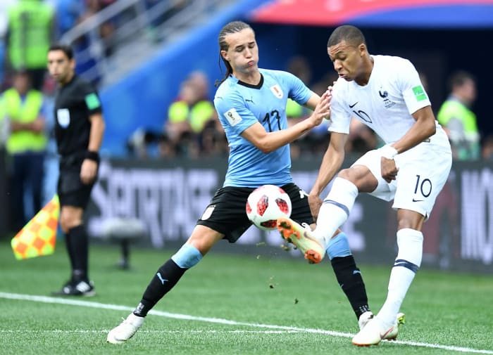 Diego Laxalt (Uruguay)