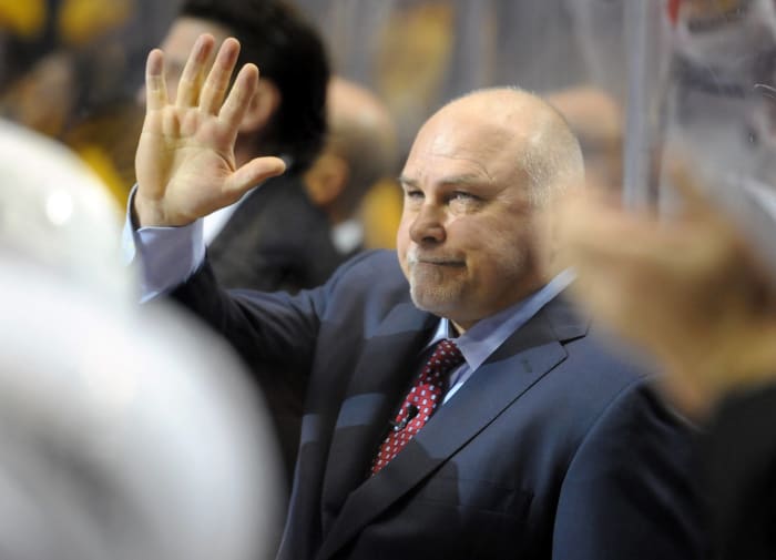 Washington Capitals: Barry Trotz