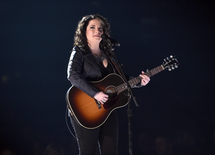"One Night Standards," Ashley McBryde