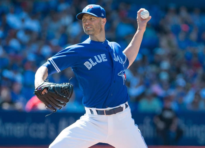 J.A. Happ, SP, Blue Jays