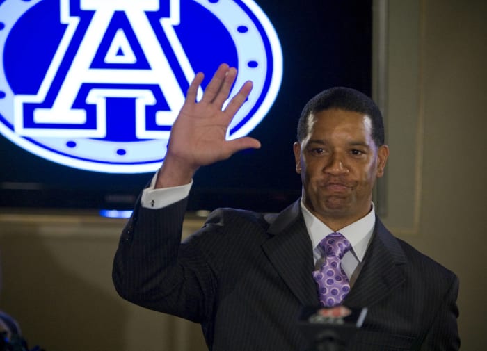 Damon Allen, Quarterback (1985-2007)