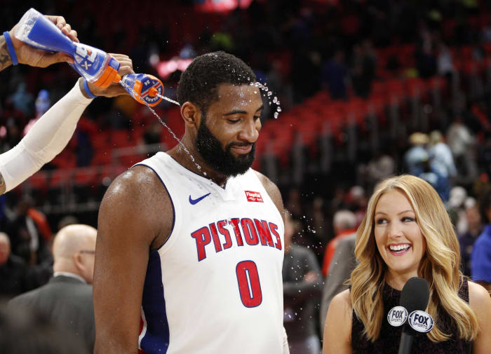 Andre Drummond
