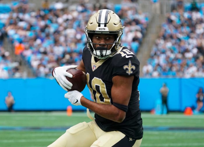 Surprise: Tre'Quan Smith, WR, Saints