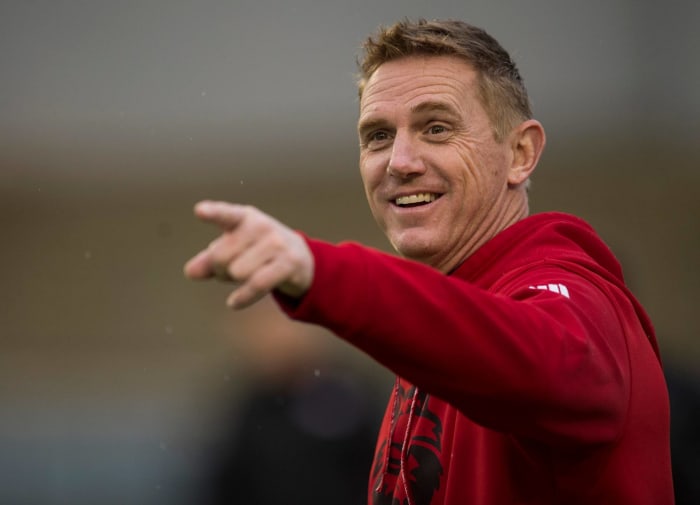 Blake Anderson, Utah State