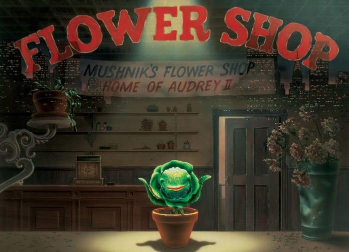 “Little Shop of Horrors” (1986)