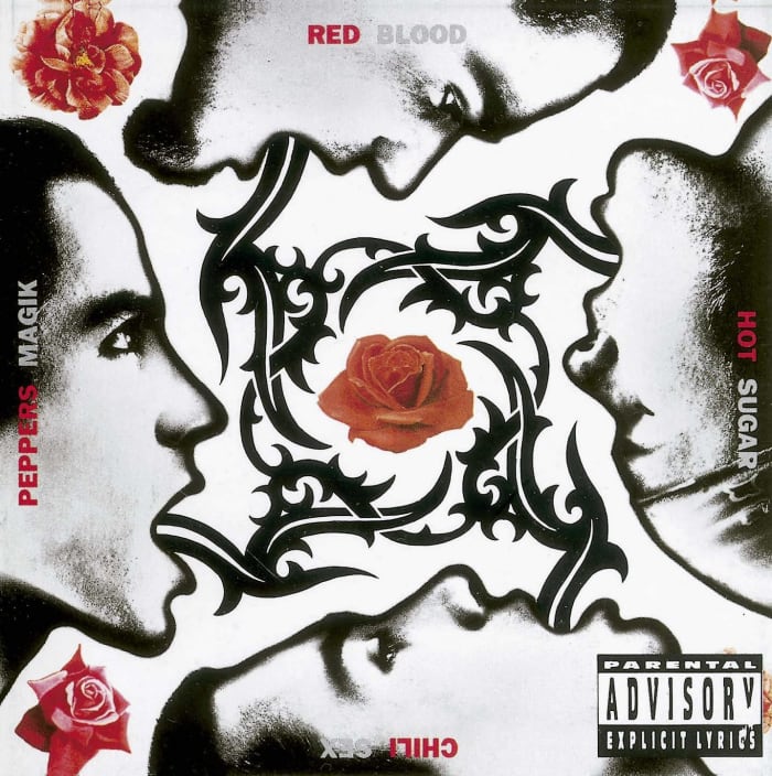 'Blood Sugar Sēx Magik' by Red Hot Chili Peppers (1991)