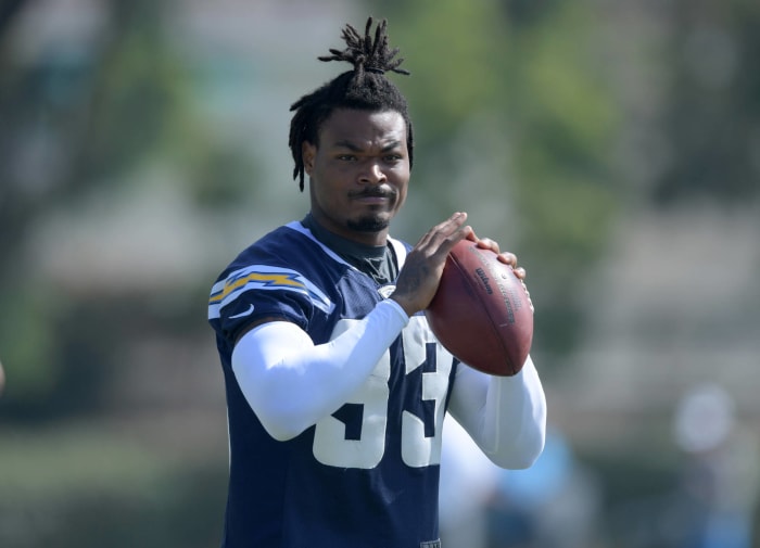 Derwin James, Los Angeles Chargers