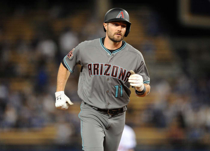A.J. Pollock, Arizona Diamondbacks