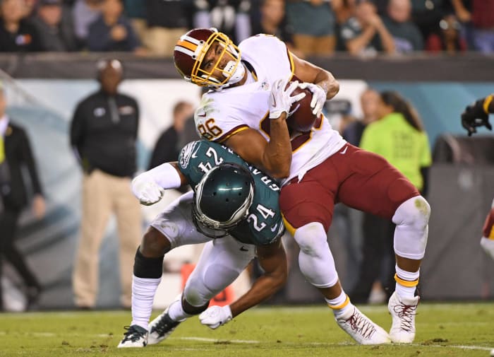 Washington Redskins: 75/1