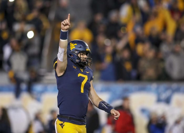 Fiesta Bowl: Kentucky vs. West Virginia, Jan. 1