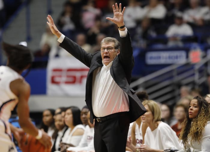 Connecticut Huskies women's basketball