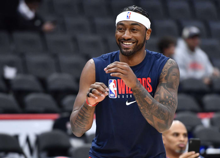 John Wall, Basketball ($40.6M)