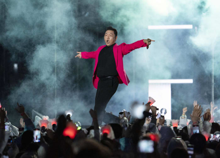 Psy — 'Psy 9th'