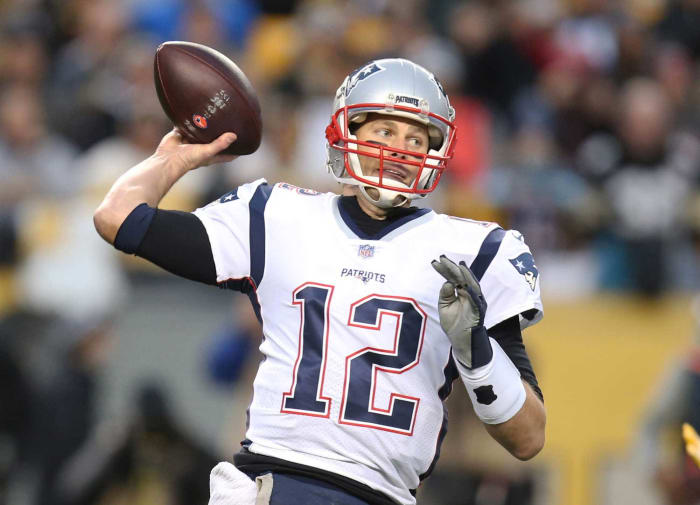 QB: Patriots (Tom Brady)