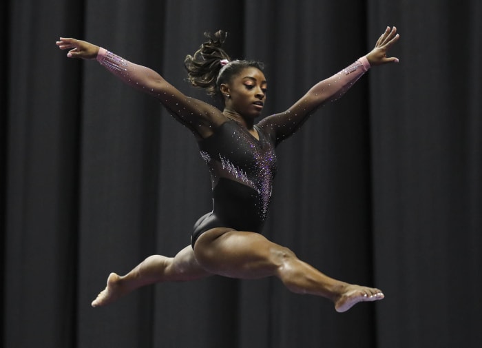 Simone Biles