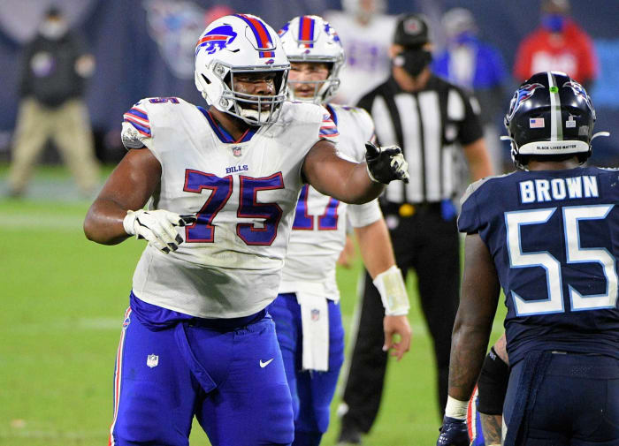 RT Daryl Williams | Ideal spot: Washington