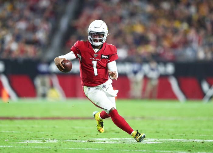 Arizona Cardinals: Kyler Murray, QB