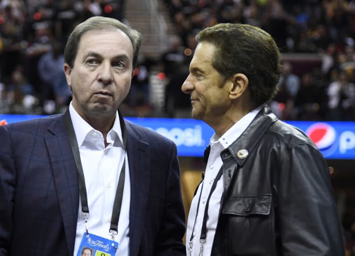 Joe Lacob (69)