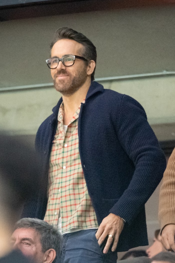 Ryan Reynolds