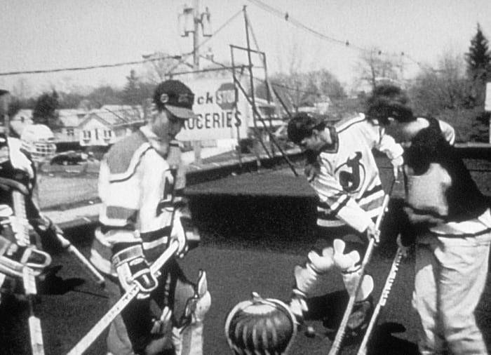 Silent Bob was almost truly silent