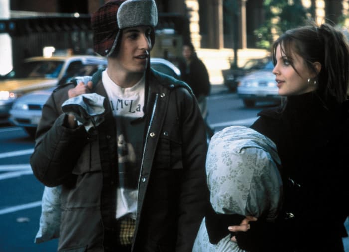 “Teenage Dirtbag”