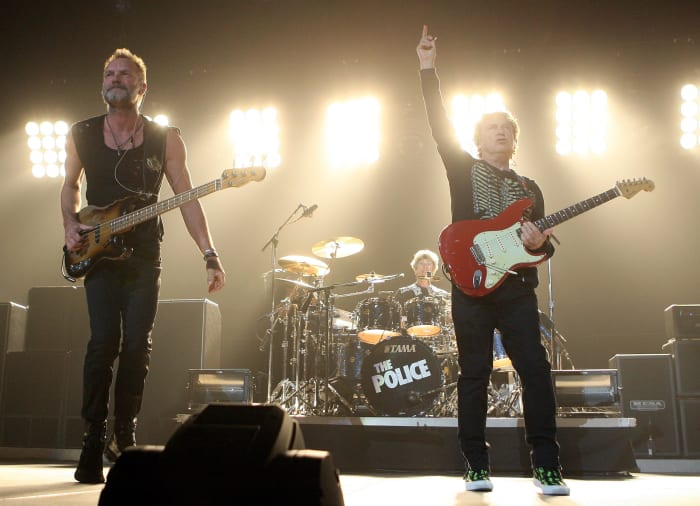The Police