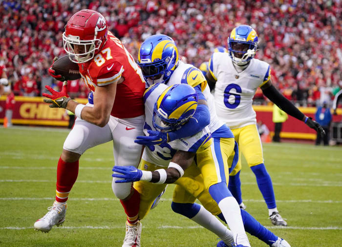 NFL Week 12 grades from around the league Yardbarker