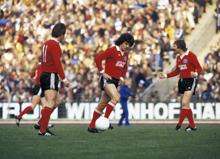 Kevin Keegan