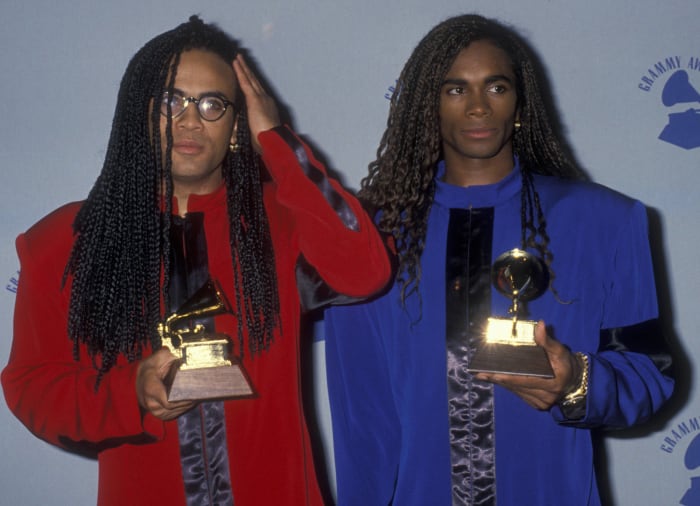 Milli Vanilli