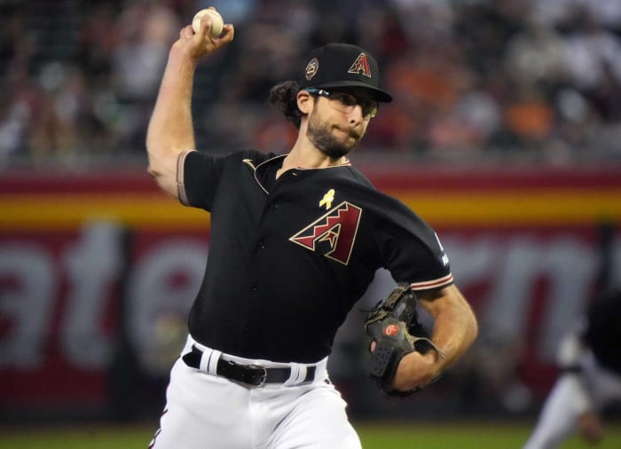 Arizona Diamondbacks: SP, LF, 3B