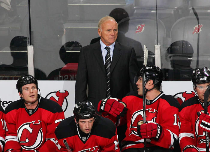 New Jersey Devils: Jacques Lemaire